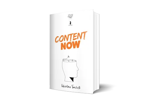 Libro-Content-now