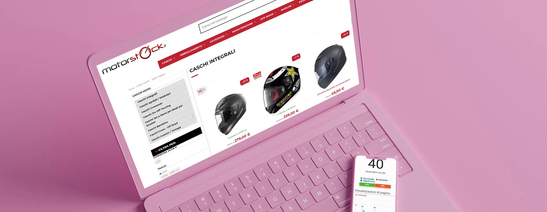 motorstock casostudio