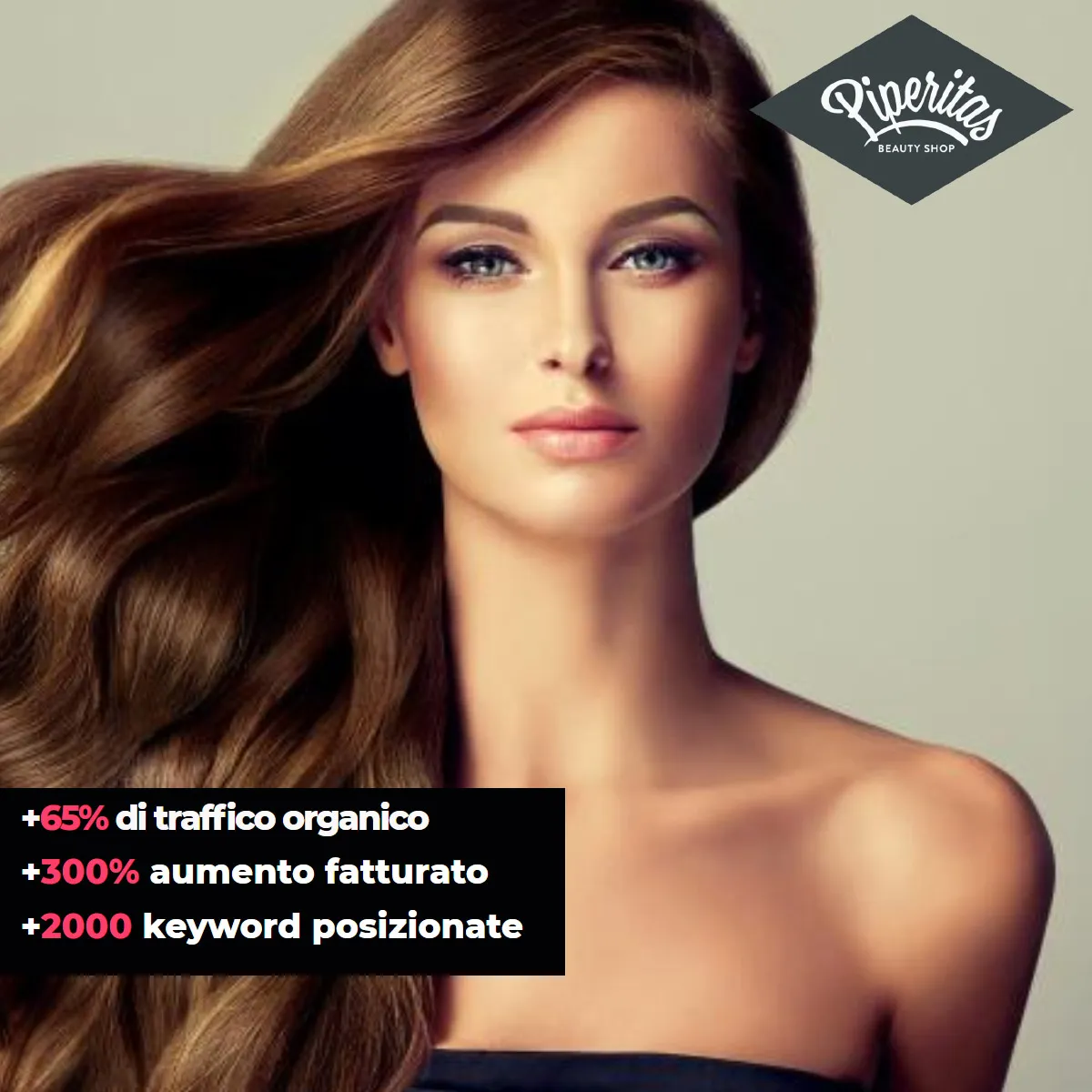 piperitas caso studio ecommerce