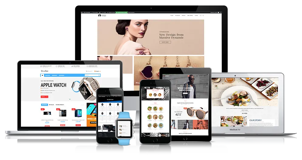 creation site web e commerce