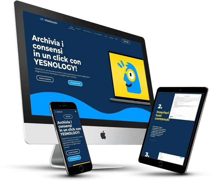 yesnology sitoweb