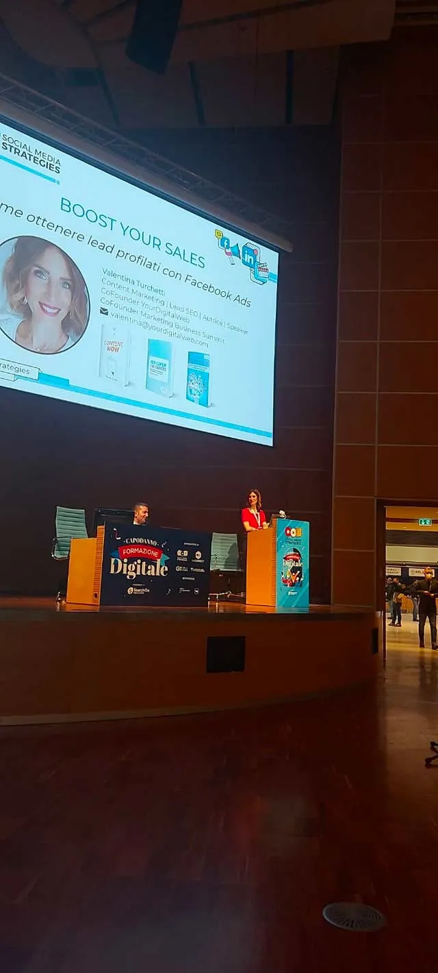 lead generation servizio