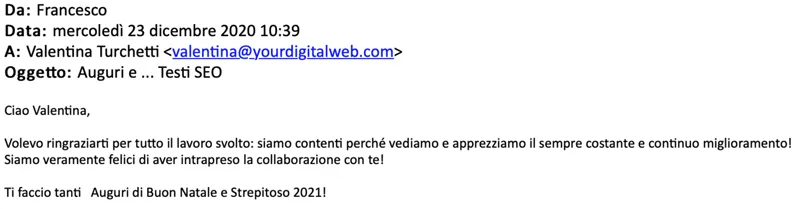 recensione B2B